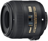 Nikon AF-S DX Micro NIKKOR 40mm f/2.8G Micro Prime Lens