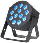 12x 12W 6-in-1 Hex LED Par Fixture