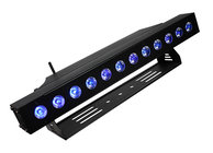 SkyBar EXA 12 x 15W RGBAW + UV Batten Style LED Wash with Wireless DMX Receiver