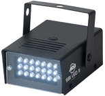 ADJ S81 LED II Mini LED Strobe with Variable Speed Control