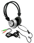 PC Multimedia Stereo Headset & Microphone