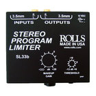 Rolls SL33b Stereo Program Limiter 
