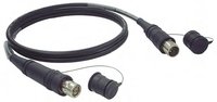 Canare FCC20N 65' HFO Camera Cable Assembly