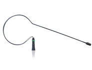 Countryman E6DW5B2SR E6 Cardioid Headset Mic for Sennheiser Wireless, Black