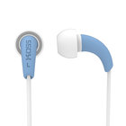 FitBuds Sweat Resistant Compact Earbuds in Blue