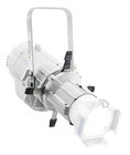 4000-6500K LED Ellipsoidal Engine with Shutter Barrel and Bare End Cable, White