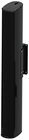 Biamp ENT212B 2-Way Compact Column Array Speaker, Weather Resistant, Black