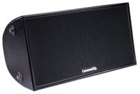 12" 3-Way Full-Range Speaker with 90x40 Dispersion 70V/100V, Black