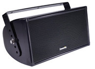 Dual 8" 2-Way Speaker 200W, Black