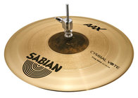 Sabian 214XFHN/1 14" AAX Freq Top Hi-Hat Cymbal