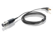 Countryman E6CABLEB1AN Replacement H6 Headset Cable with Hirose for Audio-Technica, Black