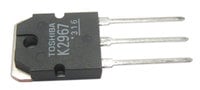 Denon Professional 2750105004 Transistor for PMA2000IVR