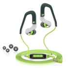 SPORTS Lightweight Sports Headset with Adjustable Earhooks and Inline Remote for Android Devices