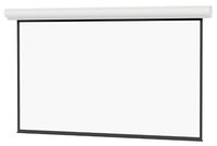 Da-Lite 37578L 87" x 139" Contour Electrol Matte White Projection Screen, LVC