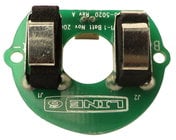 Line 6 50-02-5020 Transmitter Battery PCB Assembly