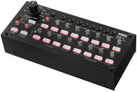 Korg SQ1 Step Sequencer Compact Step Sequencer with 2 x 8 Steps