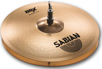 Sabian 41402X 14" B8X Hi-Hat Cymbals