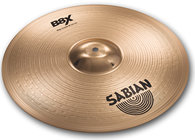 Sabian 41606X 16" B8X Thin Crash Cymbal