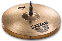 Sabian 41302X 13" B8X Hi-Hat Cymbals