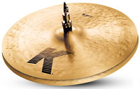 Zildjian K0824 14" K Hi-Hat Top Cymbal