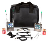 Lectrosonics ZS-LRLMb-B1 L-series Digital Hybrid Wireless Body Pack B1 Kit with LMb Transmitter