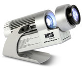 RUSH Gobo Projector 1 Compact LED Gobo Projector