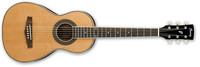 Ibanez PN1NT Natural High Gloss PF Performance Series Parlor Acoustic Guitar