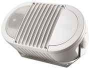 Bogen A8WHT 8" 175W 2-Way Armadillo Speaker, White