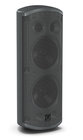 Pair of Dual 2 Way 5" 120 W, Full-Range Loudspeakers, Black