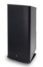 12" 2.5 kW, 2-Way Loudspeaker, 60°x40° Pattern, ULTRANET, Black