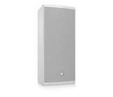 12" 2.5 kW, 2-Way Loudspeaker, 60°x40° Pattern, ULTRANET, White