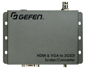 Gefen EXT-HDVGA-3G-SC HDMI and VGA to 3GSDI Scaler/Converter