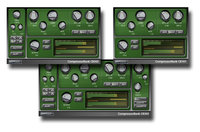 McDSP COMPRESSOR-BANK-NA CompressorBank Native Compressor Plug-In