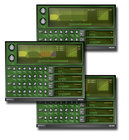 McDSP MC2000-NATIVE MC2000 Native Multi-Band Compressor Plug-in Bundle