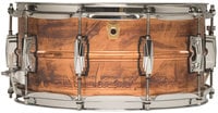 Ludwig LC663  6.5"x14" Copper Phonic Snare Drum