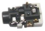 Panasonic K2HC106B0010 AGHVX200P Headphone Jack