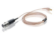 Countryman H6CABLETTS H6 Snap On Cable, Telex TA4F, Tan