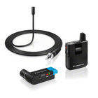 Sennheiser AVX-ME2 SET Digital Wireless System with Bodypack and Clip-On Mic, for Film