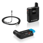 Sennheiser AVX-MKE2 SET Wireless Camera-Mount System with MKE2 Lavalier Mic