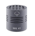 Schoeps MK-41NI Supercardioid Condenser Capsule with Nickel Finish for Colette Series Module Microphone System