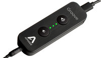 Apogee Electronics Groove Portable USB DAC and Headphone Amplifier for Mac/Windows PCs