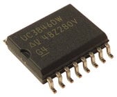 Crown 132265-1  IC UC3846 500KHZ 500MA for CTs 4200
