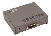 Gefen EXT-DVI-142DLN  1:2 Dual Link DVI Distribution Amplifier