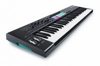 Launchkey 61 MK2 61-Key Keyboard Controller with 16 Velocity-Sensitive Trigger Pads