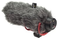 Rode DEADCAT-GO Artificial Fur Wind Shield for VideoMic GO 