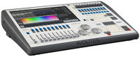 Lighting Control Console with 16 Universes and 20 Playback Faders