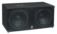 2x18" Passive Subwoofer,  1220W