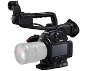 EOS C100 MK II Ninja2 Bundle EOS C100 with Dual Pixel CMOS AF with Atomos Ninja2