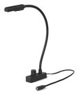 Littlite CC-TB18A-LED  18" Gooseneck LED Task Light with Bottom Mount Cord without Power Supply