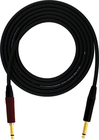 10' Evolution Series 1/4" TS Silent Instrument Cable